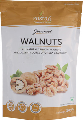 

Rostaa Walnuts(200 g, Pouch)