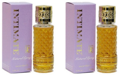 

Intimate Natural Spray Eau de Toilette - 200 ml(For Men & Women)
