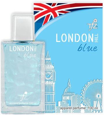 

TFZ London Hill Blue Eau de Parfum - 100 ml(For Men & Women)