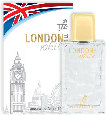 

TFZ London Hill White Eau de Parfum - 100 ml(For Men & Women)
