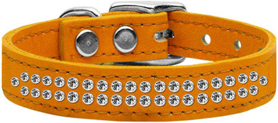 

Mirage Pet Products Dog Everyday Collar(, Orange