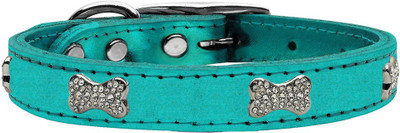 

Mirage Pet Products Dog Everyday Collar(, Blue