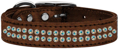 

Mirage Pet Products Dog Everyday Collar(, Brown