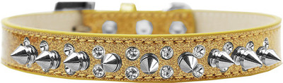 

Mirage Pet Products Dog Everyday Collar(, Gold