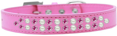 

Mirage Pet Products Dog Everyday Collar(, Pink