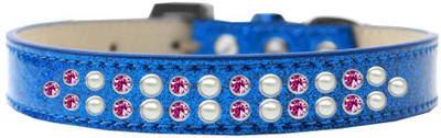 

Mirage Pet Products Dog Everyday Collar(, Blue