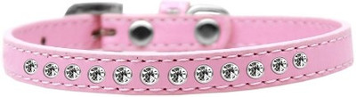 

Mirage Pet Products Dog Everyday Collar(, Pink