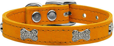 

Mirage Pet Products Dog Everyday Collar(, Orange