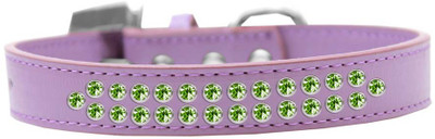 

Mirage Pet Products Dog Everyday Collar(, Purple