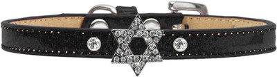 

Mirage Pet Products Dog Everyday Collar(, Black