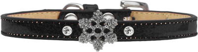 

Mirage Pet Products Dog Everyday Collar(, Black