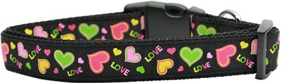 

Mirage Pet Products Dog Everyday Collar(, Multicolor