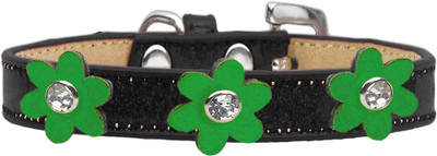 

Mirage Pet Products Dog Everyday Collar(, Black