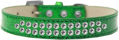 

Mirage Pet Products Dog Everyday Collar(, Green