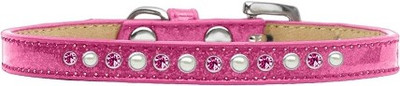 

Mirage Pet Products Dog Everyday Collar(, Pink
