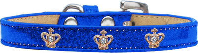 

Mirage Pet Products Dog Everyday Collar(, Blue