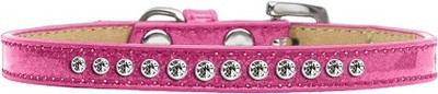 

Mirage Pet Products Dog Everyday Collar(, Pink