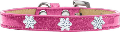

Mirage Pet Products Dog Everyday Collar(, Pink