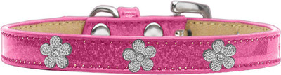 

Mirage Pet Products Dog Everyday Collar(, Pink