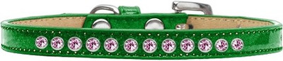 

Mirage Pet Products Dog Everyday Collar(, Green