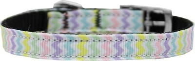 

Mirage Pet Products Dog Everyday Collar(, Multicolor