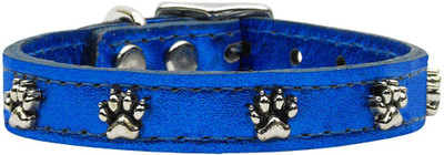 

Mirage Pet Products Dog Everyday Collar(, Blue