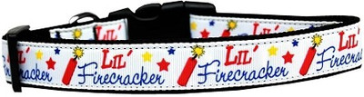 

Mirage Pet Products Dog Everyday Collar(, Multicolor