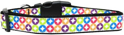 

Mirage Pet Products Dog Everyday Collar(, Multicolor