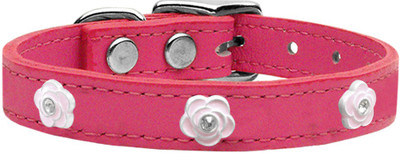 

Mirage Pet Products Dog Everyday Collar(, Pink