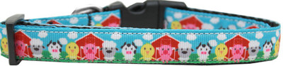 

Mirage Pet Products Dog Everyday Collar(, Multicolor