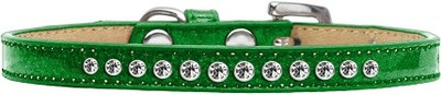 

Mirage Pet Products Dog Everyday Collar(, Green