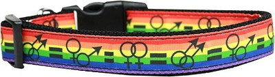 

Mirage Pet Products Dog Everyday Collar(, Multicolor
