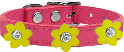 

Mirage Pet Products Dog Everyday Collar(, Pink
