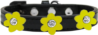 

Mirage Pet Products Dog Everyday Collar(, Black