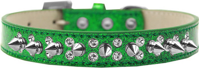 

Mirage Pet Products Dog Everyday Collar(, Green