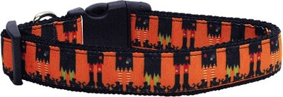 

Mirage Pet Products Dog Everyday Collar(, Multicolor