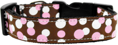 

Mirage Pet Products Dog Everyday Collar(, Multicolor