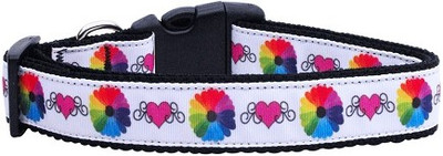 

Mirage Pet Products Dog Everyday Collar(, Multicolor