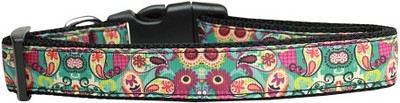 

Mirage Pet Products Dog Everyday Collar(, Multicolor
