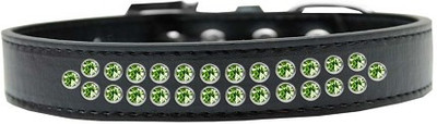 

Mirage Pet Products Dog Everyday Collar(, Black