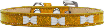

Mirage Pet Products Dog Everyday Collar(, Gold