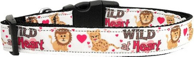 

Mirage Pet Products Dog Everyday Collar(, Multicolor