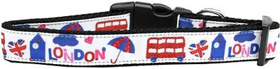 

Mirage Pet Products Dog Everyday Collar(, Multicolor