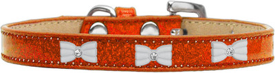 

Mirage Pet Products Dog Everyday Collar(, Orange