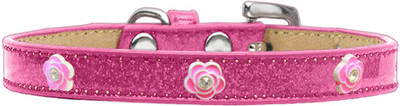 

Mirage Pet Products Dog Everyday Collar(, Pink