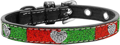 

Mirage Pet Products Dog Everyday Collar(, Multicolor