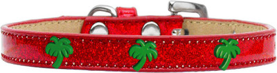 

Mirage Pet Products Dog Everyday Collar(, Red