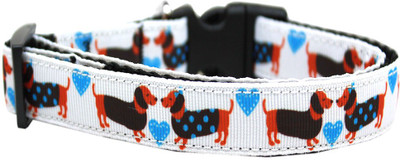 

Mirage Pet Products Dog Everyday Collar(, Multicolor