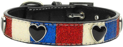 

Mirage Pet Products Dog Everyday Collar(, Multicolor