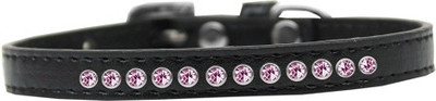 

Mirage Pet Products Dog Everyday Collar(, Black